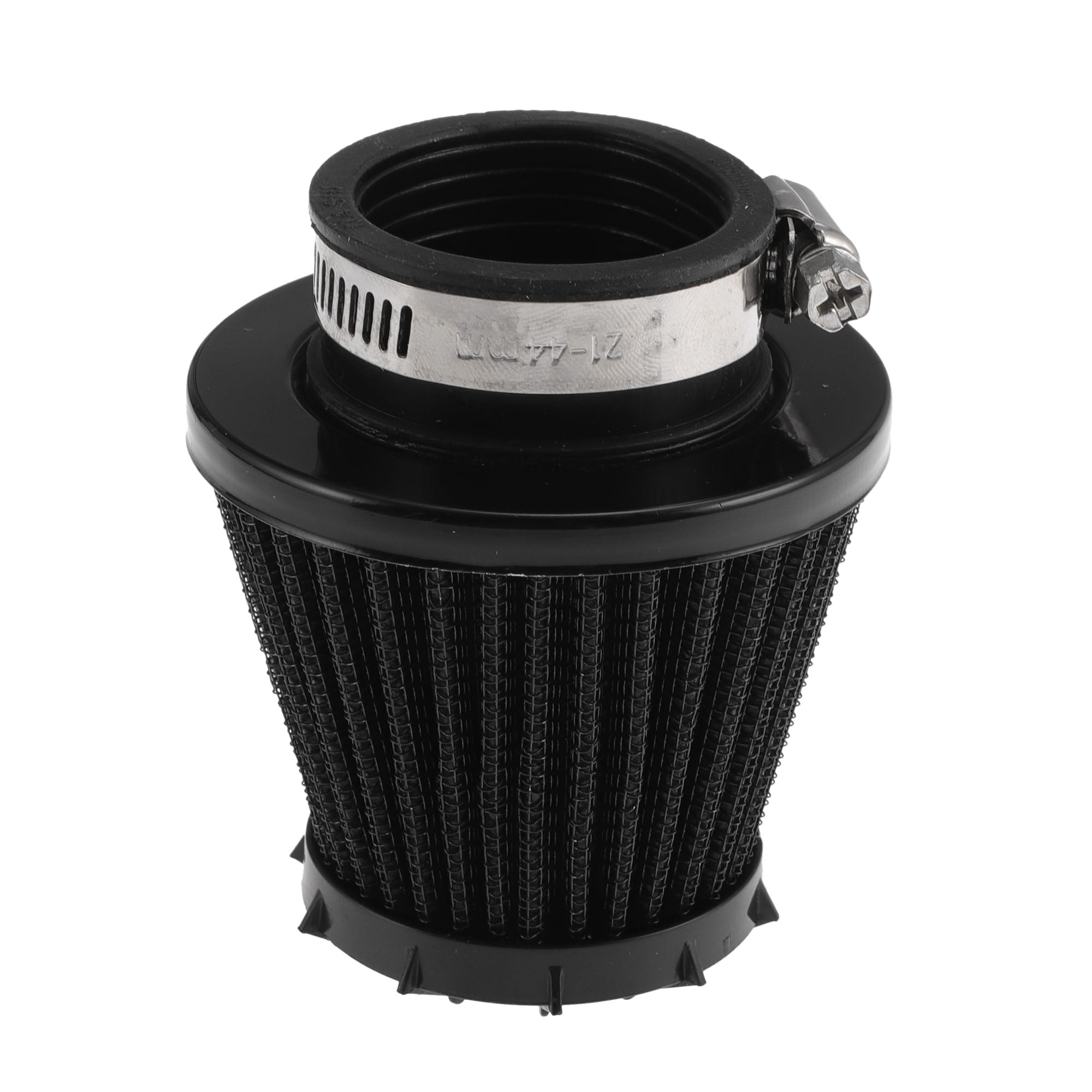 Unique Bargains Motorbike Air Filter Universal 28mm to 48mm Air