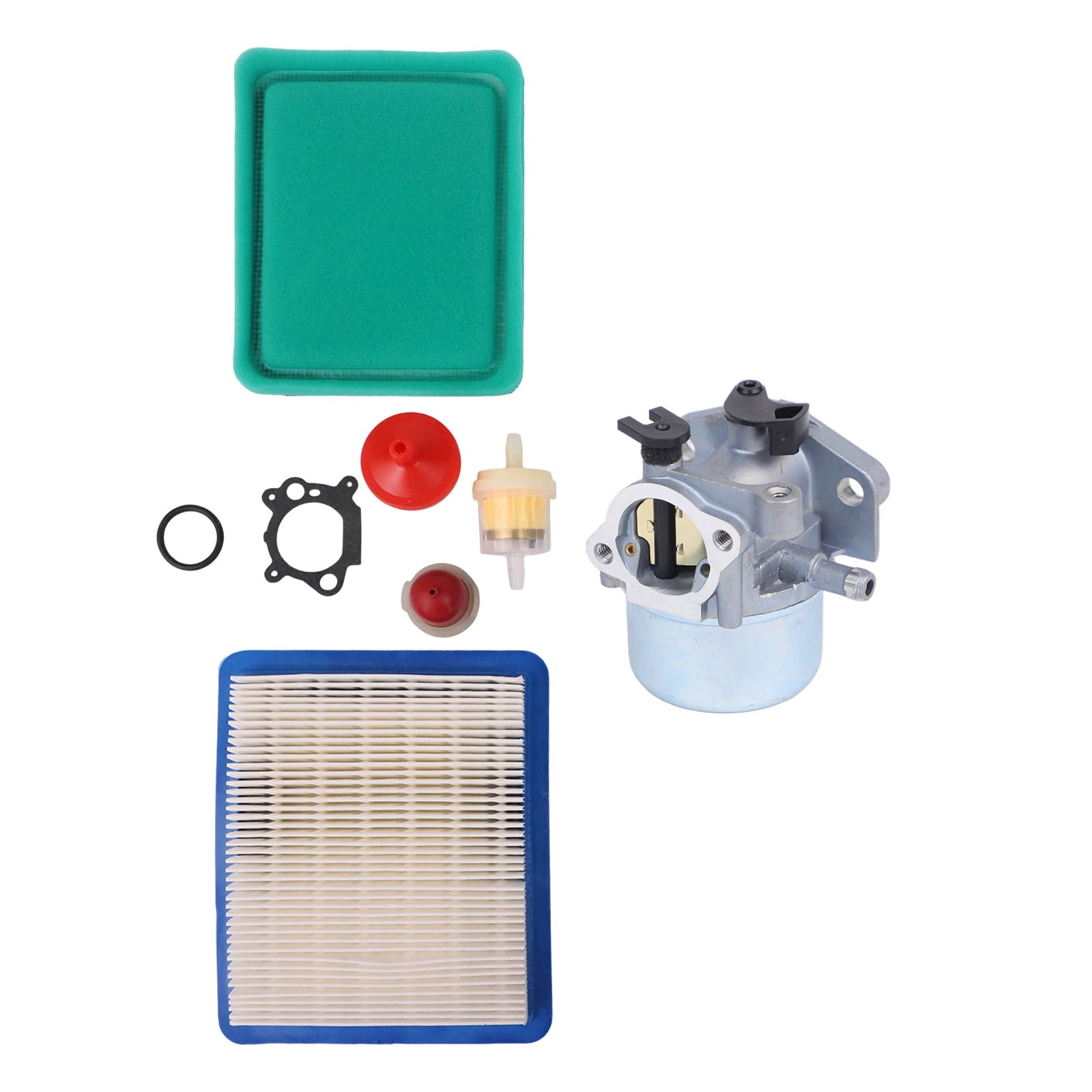 Air Filter Lawn Mower Parts Mowing Efficiency Tough Mowing Tasks User-Friendly Design For BS 675 For Lawn Mower