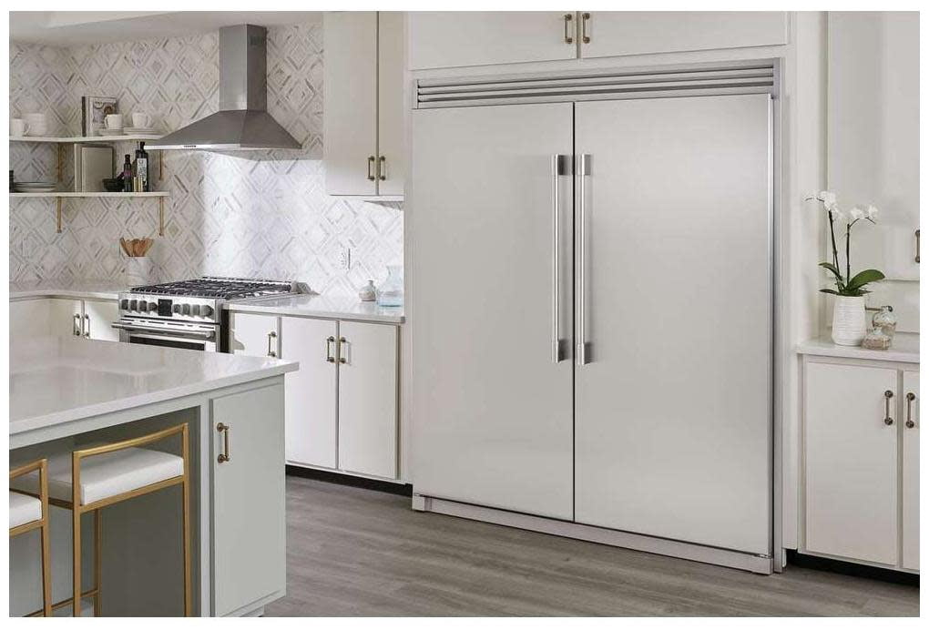 Frigidaire Prdf1922a Professional 33" Wide 18.9 Cu. Ft. Free Standing Energy Star Upright