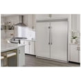 thumbnail image 6 of Frigidaire Prdf1922a Professional 33" Wide 18.9 Cu. Ft. Free Standing Energy Star Upright, 6 of 7