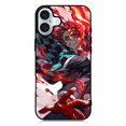 thumbnail image 1 of Demon Slayer 4th iPhone Case,iPhone 15 Pro Max, 1 of 2