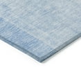 thumbnail image 4 of Addison Rugs Chantille Indoor/Outdoor Transitional Art Deco Blue Washable Runner Rug, 2'3" x 7'6", 4 of 6