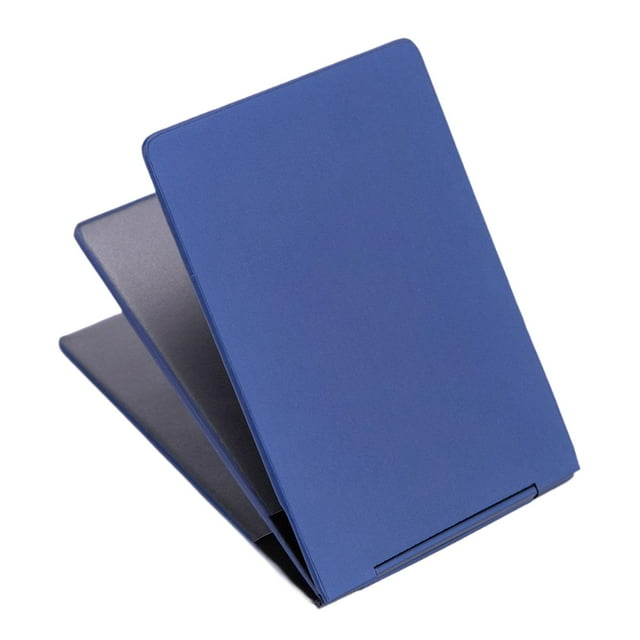 Yinanstore Generic Car Registration & Insurance Holder Simple for Driving Licenses Blue