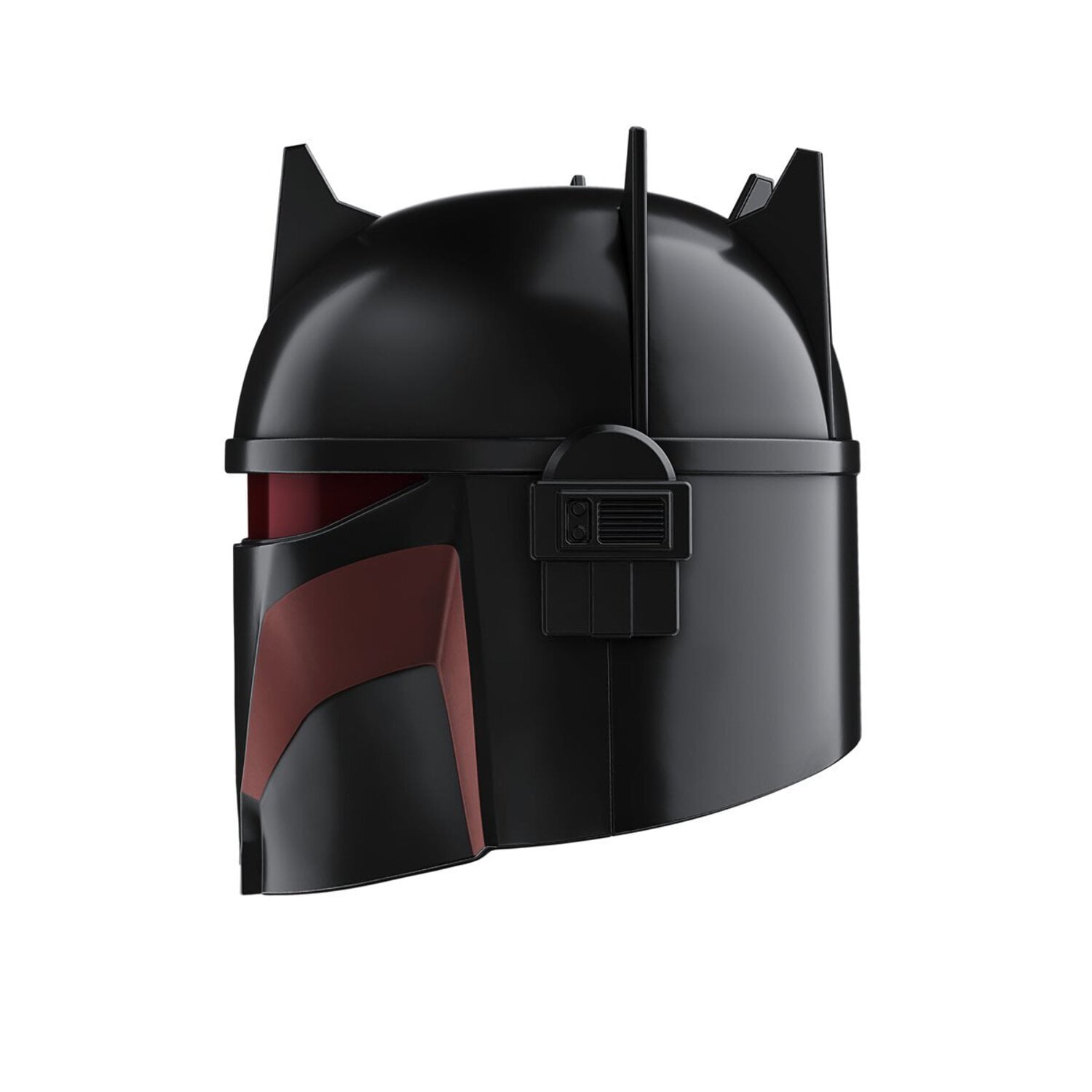 Star Wars The Black Series Life Size Prop Replica - Moff Gideon Premium Electronic Helmet