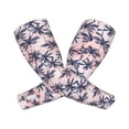 thumbnail image 2 of Balery Tropics Palm Trees Cooling Arm Sleeves for Men & Women – Breathable, Moisture-Wicking Arm Sleeves for Women, Men & Kids, 2 of 8