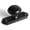 Matte Black, variant on Goo-Ki Matte Black Cabinet Drawer Knobs with Backplate, Zinc Alloy Cabinet Handles for Dresser,Wardrobe,Cupboard, 6 Pack (9637-c)