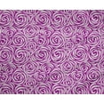 thumbnail image 4 of oneOone Polyester Lycra Pink Fabric Floral Sewing Fabric By The Yard Printed Diy Clothing Sewing Supplies 56 Inch Wide, 4 of 4