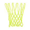 thumbnail image 1 of VOSAREA Night Glowing Luminous Basketball Net Nylon Braided Standard Professional Basketball Net Heavy Duty Thick Net Basketball Net (Green), 1 of 4