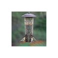 PerkyPet SquirrelBeGone Max Bird Feeder with Flexports 4 lb