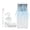 White panel, variant on 8,000 BTU Portable AC Unit, Cools up to 350 Sq. Ft., Quiet 3-in-1 Air Conditioner with Sleep Mode & 2 Speeds, Complete Window Kit Included