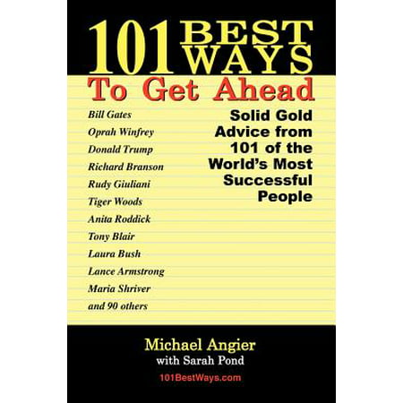101 Best Ways to Get Ahead (Best Way To Get Oxycodone)