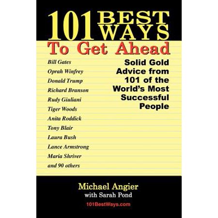 101 Best Ways to Get Ahead (Best Way To Get Leads For Network Marketing)