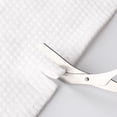 thumbnail image 4 of FACEGA Eyebrow Scissors with Comb,Stainless Steel Eyebrow Trimmer,Precision Trimmer for Women,Black, 4 of 5