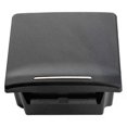 thumbnail image 3 of 66150AG01CJC Car Rear Console Cup Holder Insert Black ABS Fit For Subaru Legacy Outback 2005 2006 2007 2008 2009, 3 of 5