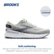 thumbnail image 2 of Zapatillas para correr y caminar Brooks Ariel GTS 24 para mujer, ancho 6.5, 2 of 6