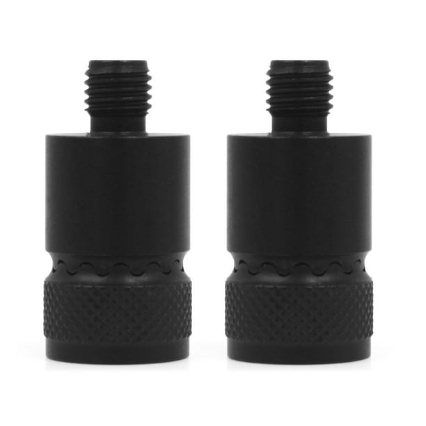 Fishing Alarm Quick Release Connector for Carp Fishing Rod Pod Magnetic  Adapter for Fishing Bank Stick Bite Alarm,2pcs 
