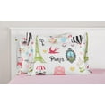 thumbnail image 6 of Mainstays Kids Paris Bed-in-a-Bag Coordinating Bedding Set, 6 of 6