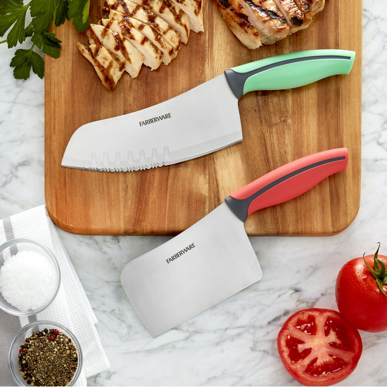 Farberware Professional 2-Piece Chef Knife Set