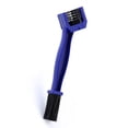 thumbnail image 4 of Bike Chain Cleaner Brush Double Sided Motorcycle Cleaning Tool with U Shape Brush for Chain Sprockets Derailleurs, 4 of 7