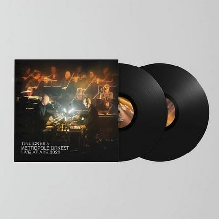 Tinlicker & Metropole Orkest - Live At Ade 2023 - Music & Performance - Vinyl