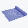 thumbnail image 3 of GAIAM 6MM Premium Printed Yoga Mat - Ash Leaves, 3 of 4