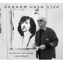 Graham Nash - Live Songs For Beginners, Wild Tales - Music & Performance - Vinyl
