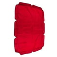 thumbnail image 4 of Housse de Balancelle Extérieure, Tissu Oxford 420D Résistant aux Intempéries et au Vent Protection Solaire 4 Sangles Renforcées Remplacement de Balancelle pour Balcons Rouge, Foncé, 4 of 8