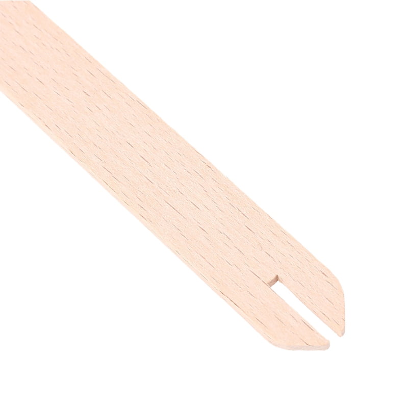 Mini Wooden Knitting Machine Weaving Craft DIY Wool Knitted Handcraft Tool Kids Educational Montessori Toys