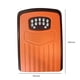 thumbnail image 2 of BOX02 Tuya Password Locker Caja de almacenamiento de llaves impermeable antirrobo montada en la pared, 2 of 8