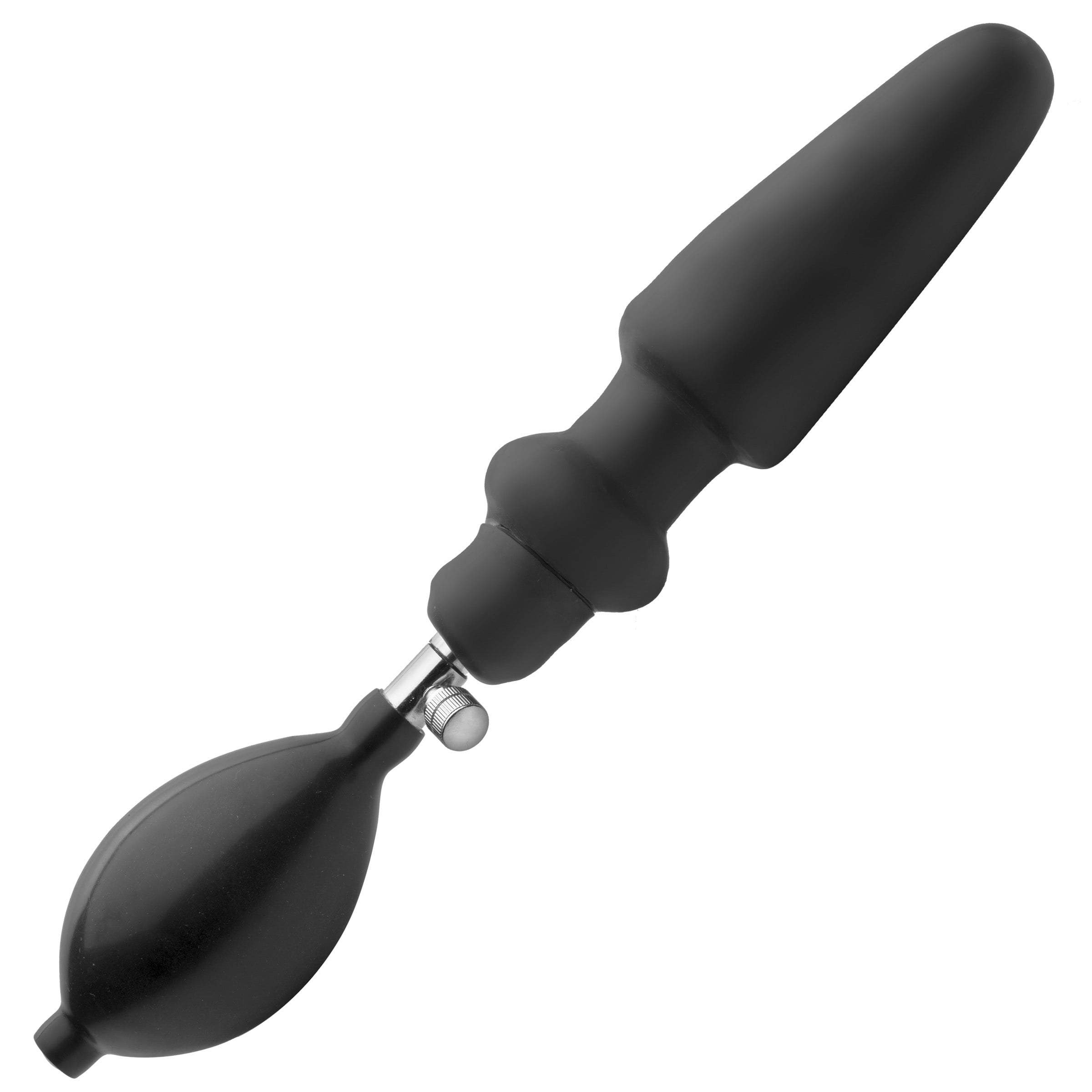 Expander Inflatable Anal Plug with Pump Black - Walmart.com Expander Inflatable Anal Plug with Pump Black - Walmart.com