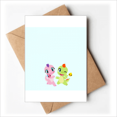 thumbnail image 1 of Dinosaur Kingdom Love You Greeting Cards You are Invited Invitations, 1 of 3