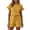 Yellow, variant on Casual Summer Shorts Solid Color Two Piece Outfit with Top and Shorts for and Beach Synchronized Swimming Swimsuit Swimsuit Cover up Women Board Shorts Stretchy Jag Swimwear Fashion Board