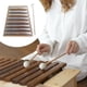 thumbnail image 5 of Carillón de mano, instrumento musical de percusión, adorno musical, iluminación, carillón de viento de mesa de 8 tonos para el hogar, atención plena, 5 of 7