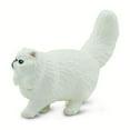 thumbnail image 3 of Safari Ltd. Persian Cat Figurine - Realistic 3" Cat Figure - Educational Toy for Boys, Girls, and Kids Ages 3+, 3 of 7