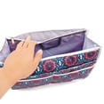thumbnail image 4 of Periea Chelsy Purse Organizer - Handbag, Tote, Bag Organizer Insert - 13 Pockets, 3 Sizes, 39 Colors (Floral Retro, Large), 4 of 7