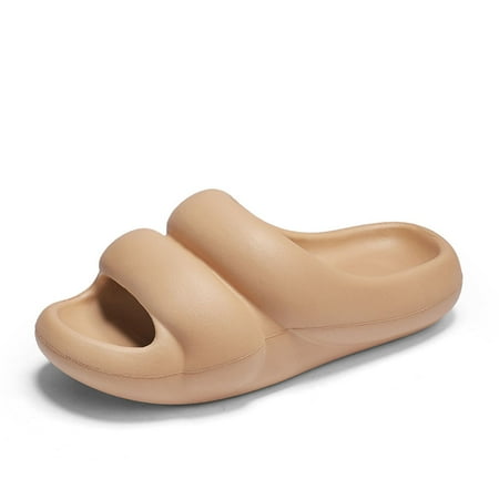 

Element & Stitch Women Men Quick Drying Slippers Cloud Sandals Non Slip Shower Sandals Beach Pool Slides Shoes for Unisex Adults