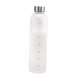 thumbnail image 5 of Bearachild Botella de agua motivacional con marcador de tiempo a prueba de fugas para deportes de gimnasio al aire libre negro Blanco 2piezas, 5 of 6
