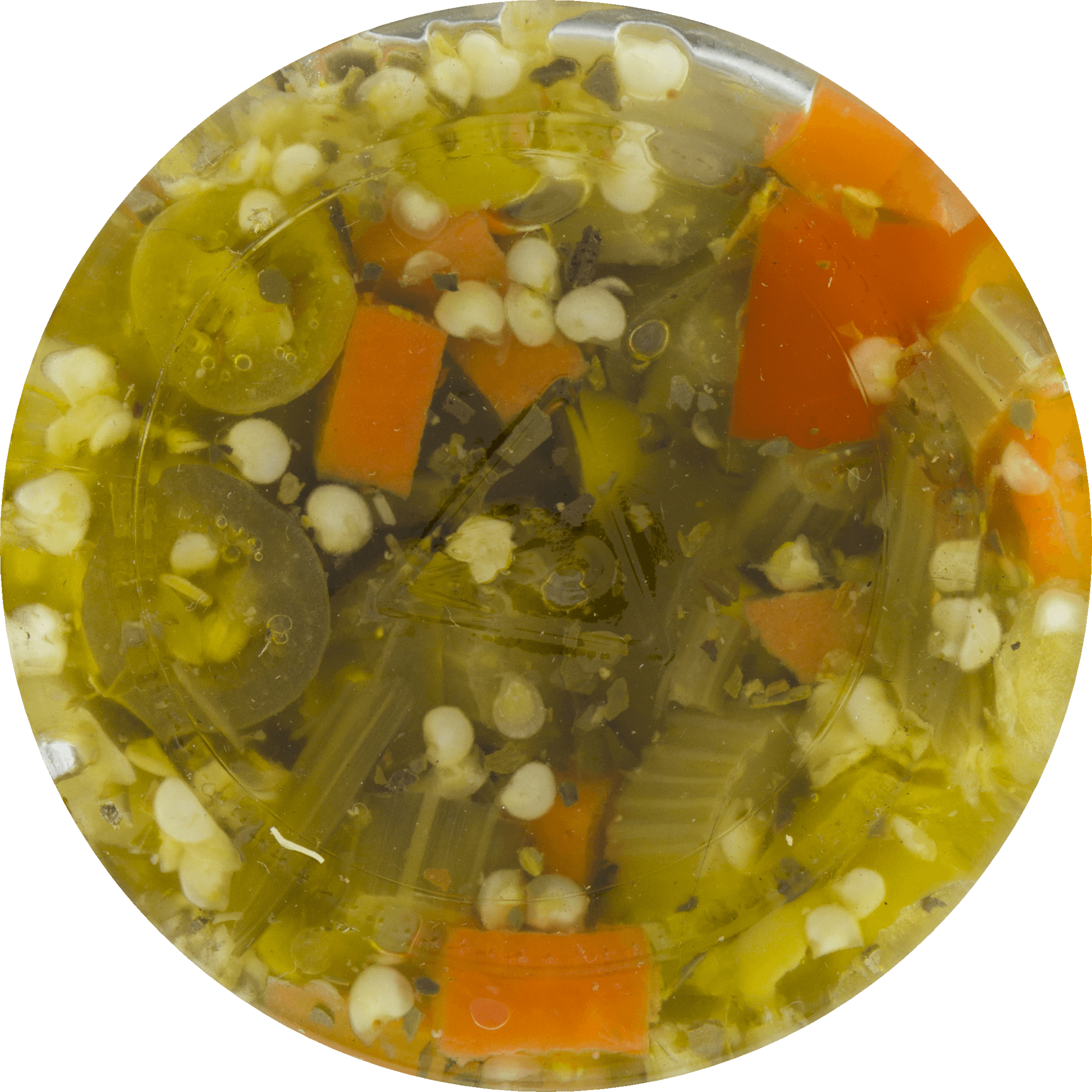 Vienna Beef, Hot Giardiniera, 16 oz,  Jarred Vegetables, Shelf-Stable