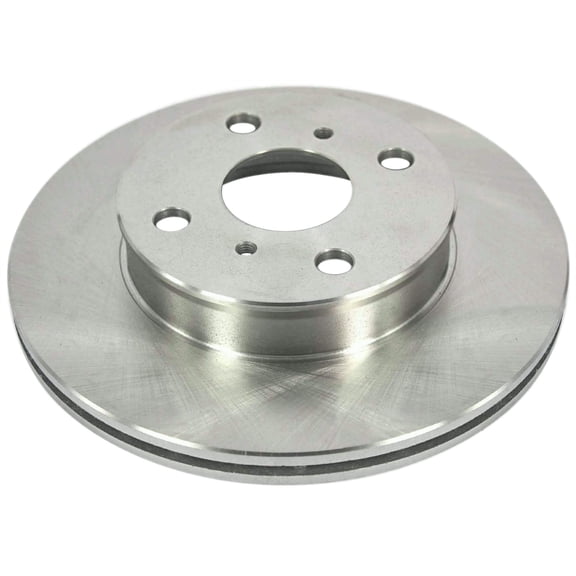 Winstop Brake Rotor, Front WS230076, Toyota Corolla 1992-1988