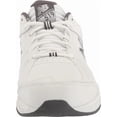 thumbnail image 4 of New Balance 519 Athletic Sneakers White/Grey MX519WG2 Mens Sizes D Standard, 4 of 6