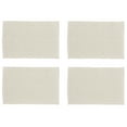 thumbnail image 4 of Park Designs Cream Chadwick Placemat Set of 4, 4 of 4