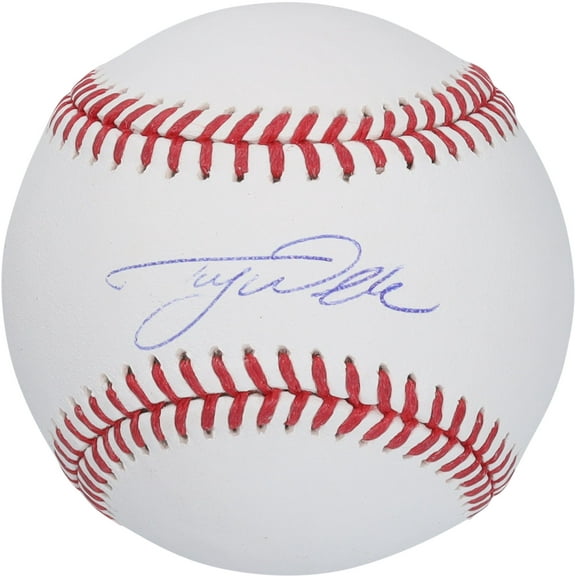 Taijuan Walker Philadelphia Phillies Autographed Baseball - Fanatics Authentic Certified