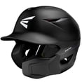 thumbnail image 5 of Casco de bateo, protector de mandíbula Easton, multiajuste, rojo mate, 5 of 5