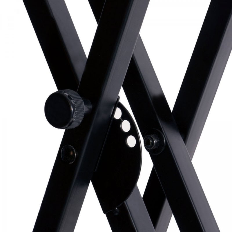On-Stage KS7171 Keyboard Stand with Bolted Construction