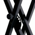 thumbnail image 4 of On-Stage Double-X Keyboard Stand with Bolted Construction - KS7171, 4 of 4