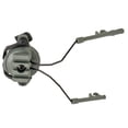 thumbnail image 3 of Rotary Tactical Helmet Adapter Set Paintball Headset Holder Headphone Accessory for 19-21mm Guide Rail (Green), 3 of 7