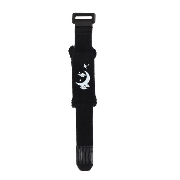 Rockhouse Cordes de Guitare Muter Corde de Guitare Corde de Sourdine Manche d'Inhibition Wrap 18cm pour Guitares Électriques Acoustiques 6 Cordes Standard
