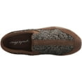 thumbnail image 5 of Easy Spirit Women's Traveltim278 Mule Taupe/Gold Multi Suede 7 W US, 5 of 8