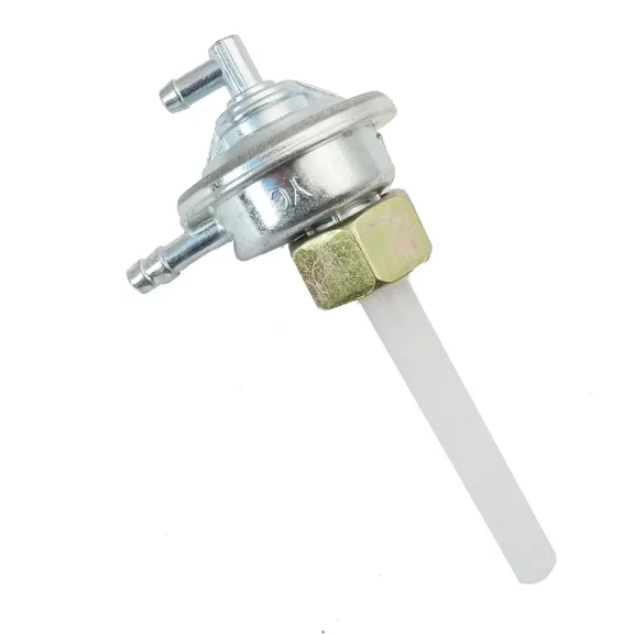 suitable for Gas Petcock Fuel Pump Valve for GY6 139QMB 152QMI 157QMJ SCOOTER PARTS