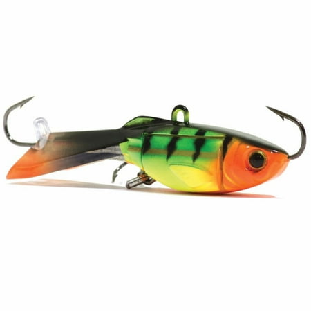 UPC: 0048515772678 | Acme Tackle Hyper-Glide Fishing Lure Swim Bait 2  Lure  Firetiger  HG5/ft